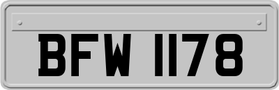 BFW1178