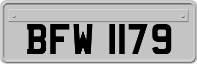 BFW1179
