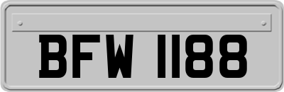 BFW1188