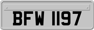 BFW1197