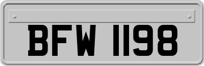 BFW1198
