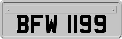 BFW1199