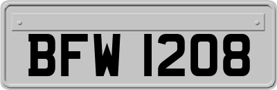 BFW1208