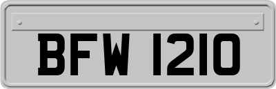 BFW1210