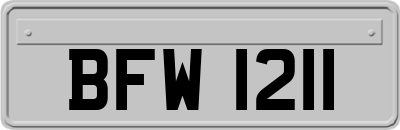BFW1211