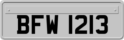 BFW1213