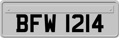 BFW1214