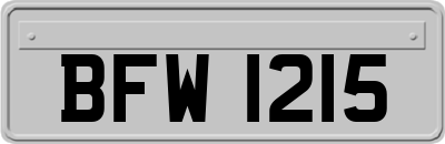 BFW1215