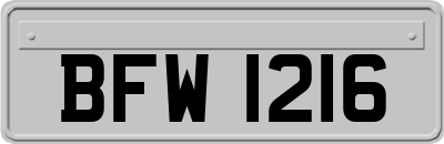 BFW1216