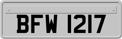 BFW1217
