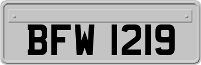 BFW1219