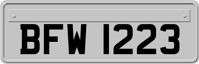BFW1223