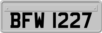 BFW1227