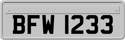 BFW1233