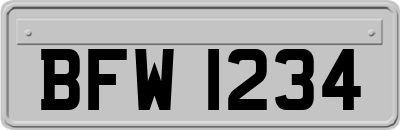 BFW1234
