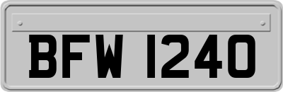 BFW1240