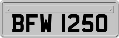 BFW1250