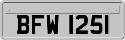BFW1251