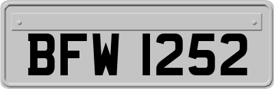 BFW1252
