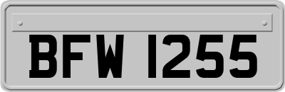 BFW1255