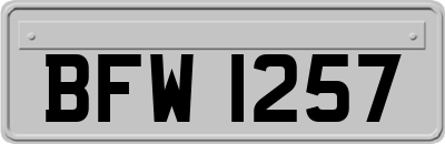 BFW1257