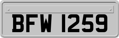 BFW1259