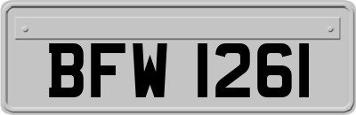 BFW1261