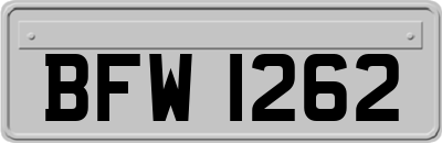 BFW1262