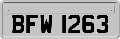 BFW1263