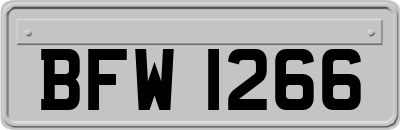 BFW1266