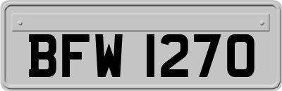 BFW1270