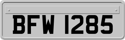 BFW1285