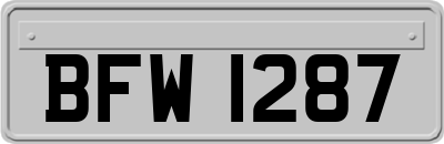 BFW1287