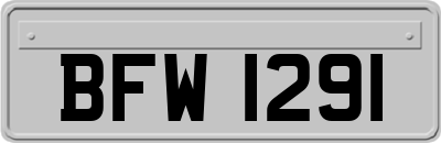 BFW1291