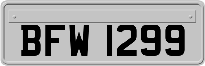 BFW1299