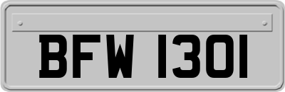 BFW1301
