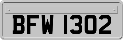 BFW1302