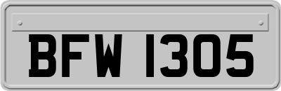 BFW1305