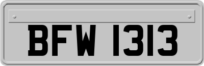 BFW1313