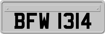 BFW1314