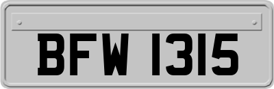BFW1315