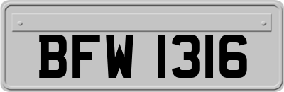 BFW1316
