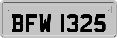 BFW1325