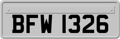 BFW1326