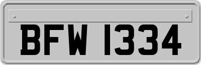 BFW1334