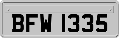 BFW1335