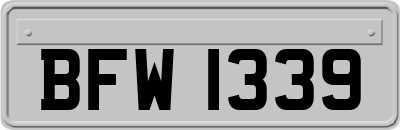 BFW1339