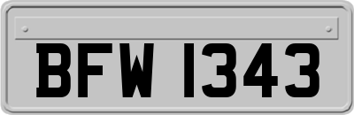 BFW1343