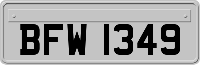 BFW1349