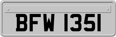 BFW1351